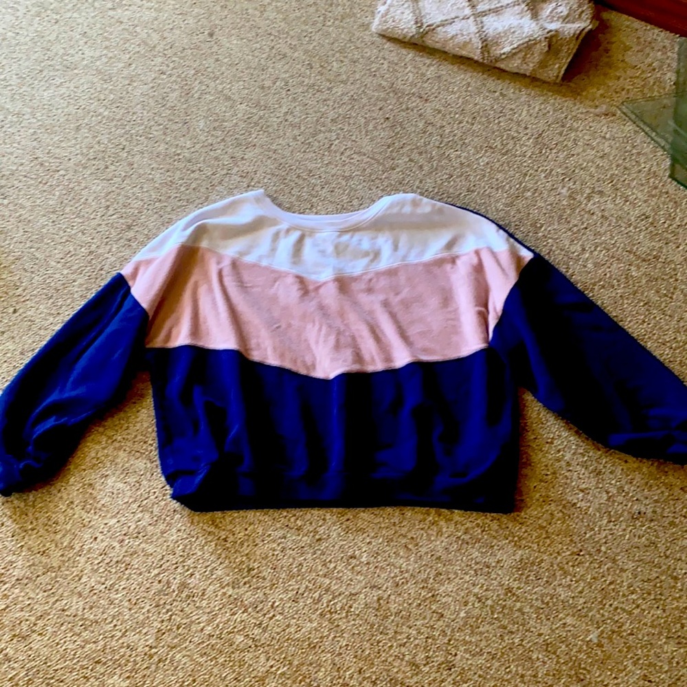 Comfy, light sweater